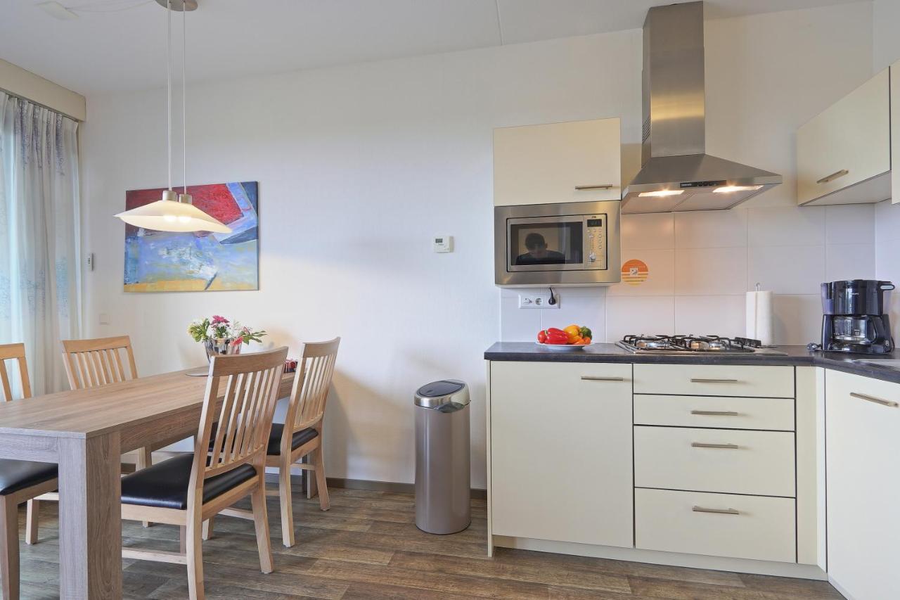 Residence Ruimzicht - BadДомбург Екстериор снимка