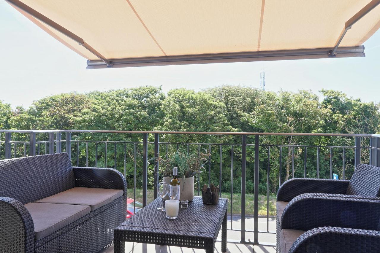 Residence Ruimzicht - BadДомбург Екстериор снимка