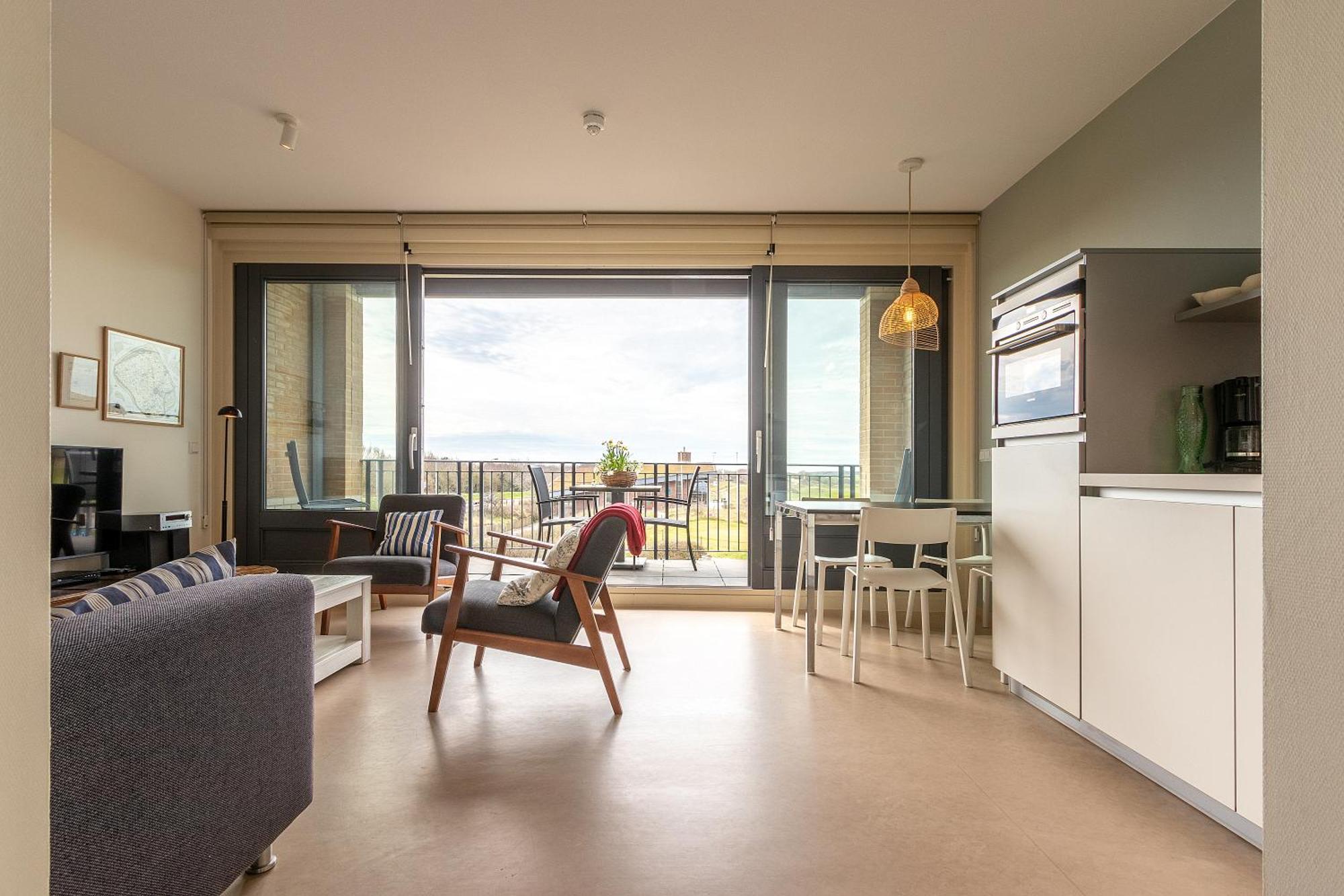Residence Ruimzicht - BadДомбург Екстериор снимка