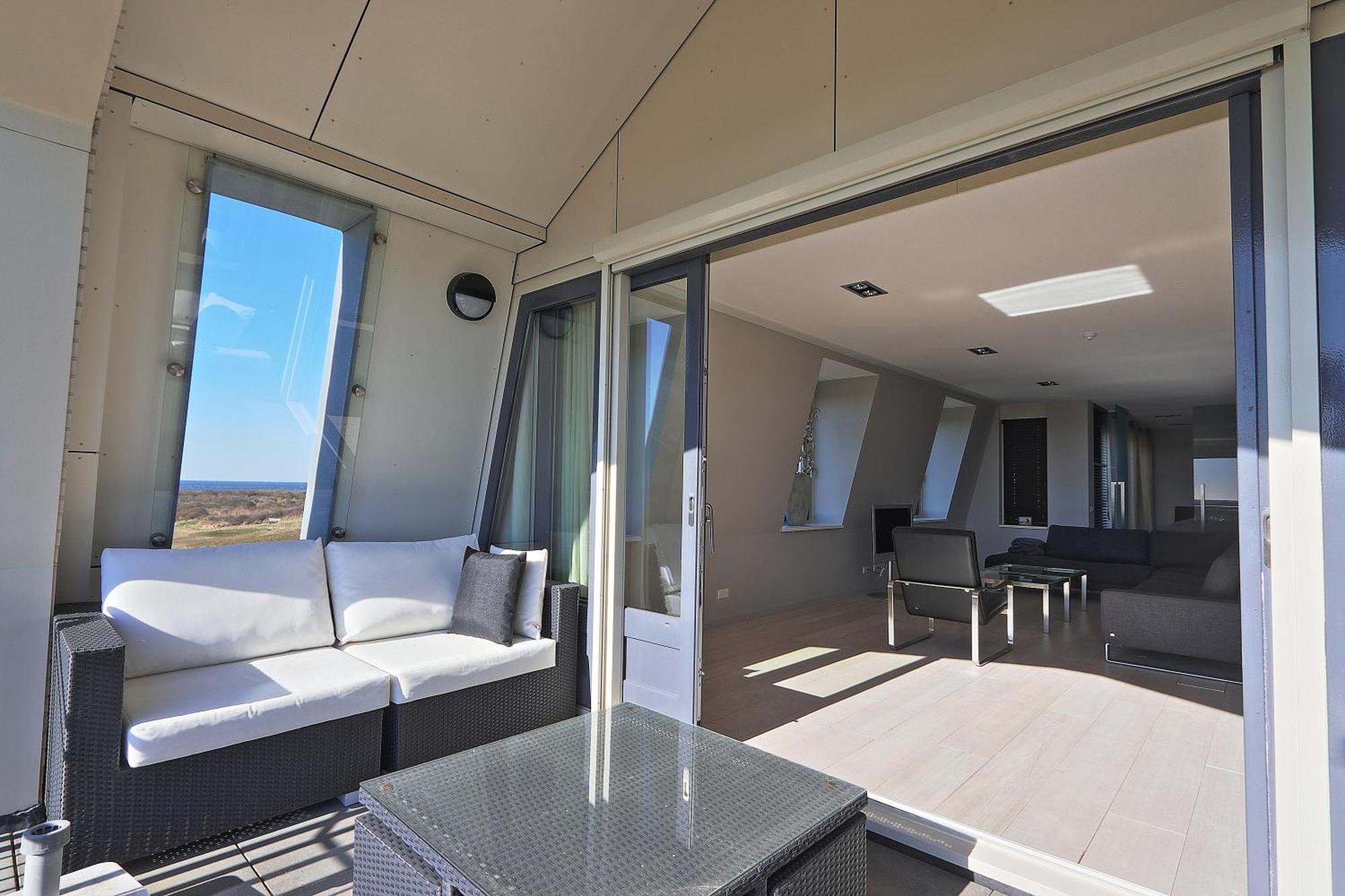 Residence Ruimzicht - BadДомбург Екстериор снимка
